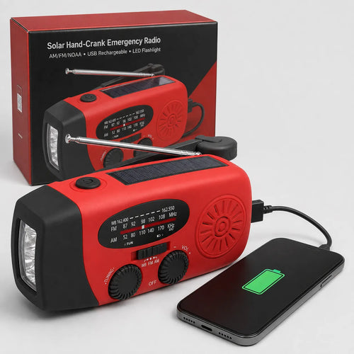 Blackout Survivor Radio