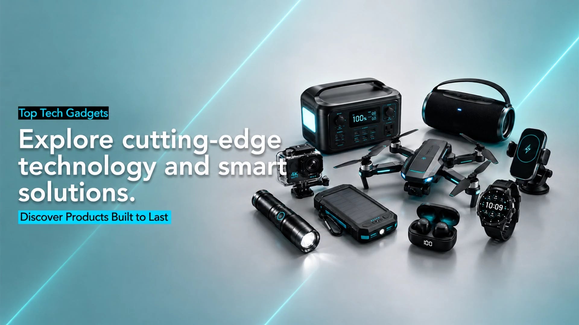 Elite Store — technology and smart solutions