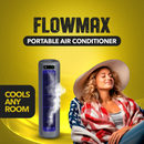 FlowMax Mini Portable Air Cooler — product photo 2