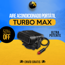 TurboMax Portable Car Fan & Heater — product photo 1