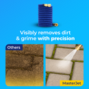 Master Jet Expandable Garden Hose — product photo 2
