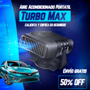 TurboMax Portable Car Fan & Heater — product photo 3