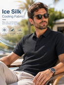 Luxury Polo Shirt — product photo 2