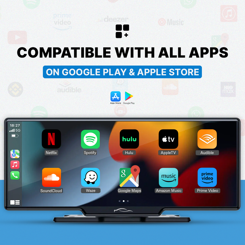 CarTablet Pro Max — product photo 1