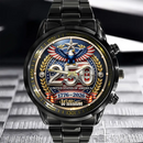 Constitution & Liberty Personalized Anniversary Watch — product photo 1