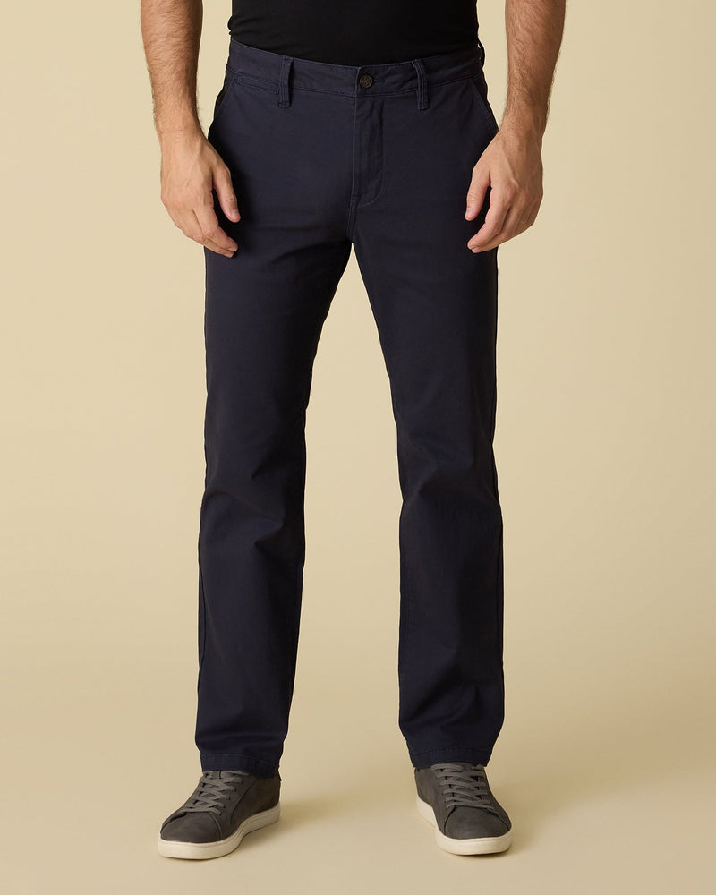 Castleton Stretch Chino — Nashville Straight — product photo 1