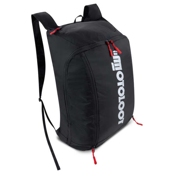 Foldable Motorcycle Backpack — product photo 1