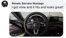 Gripex UltraGrip Steering Wheel Cover — product photo 1