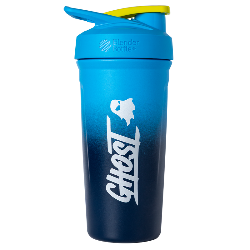 GHOST Stainless Steel Shaker — This Jawn — product photo 1