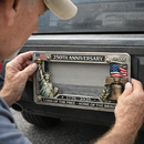 America 250th Anniversary License Plate Frame — product photo 2
