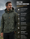 DryMax Outdoor Jacket — product photo 3