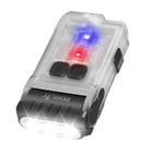 GlowCore V15 — EDC Fluorescent Clip Magnet Warm RGB Flashlight