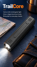 TrailCore — 03-benefits; illustrative photo based on the original product