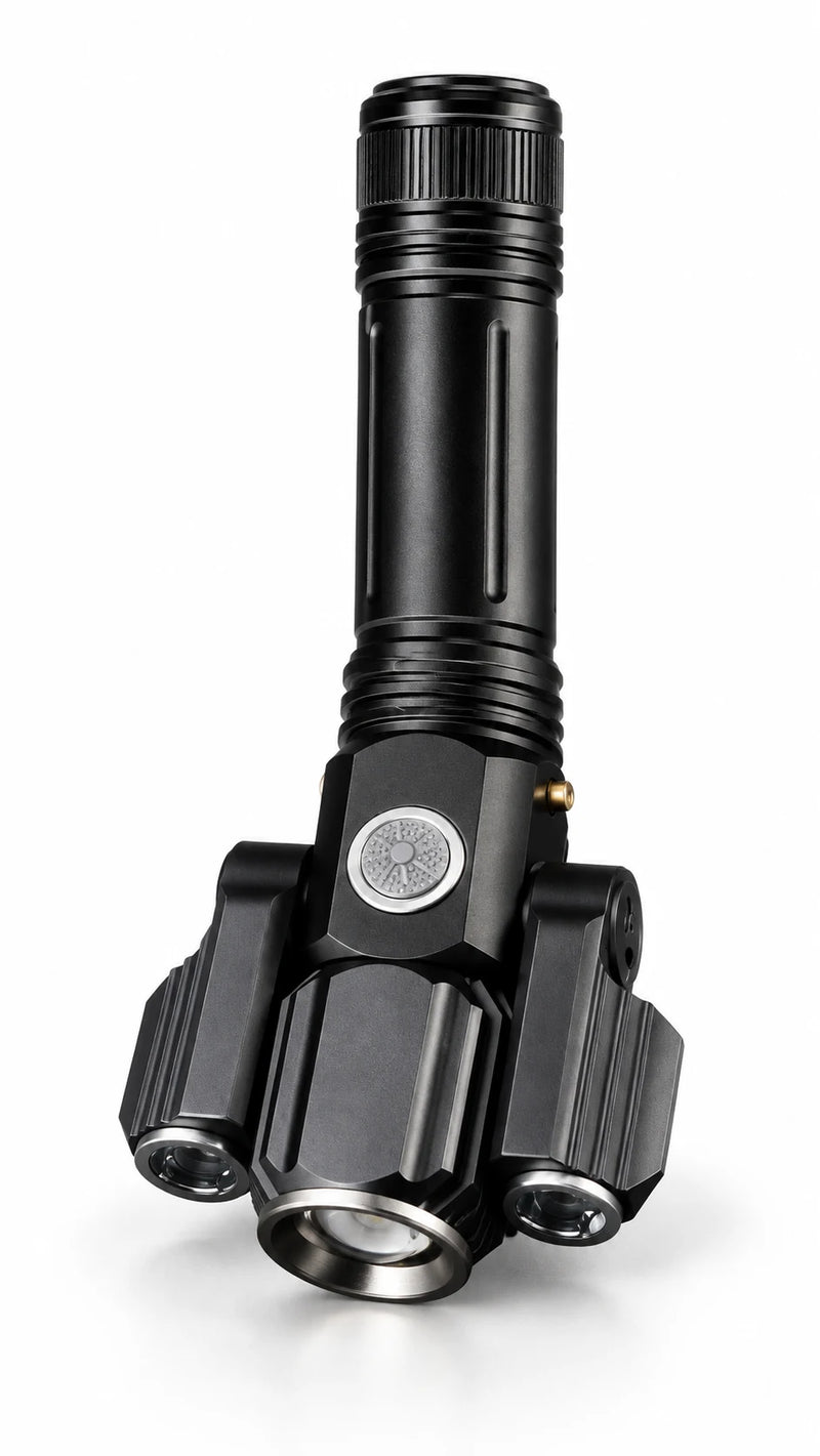 Titanium TriFocus — your selected light, illustrative photo