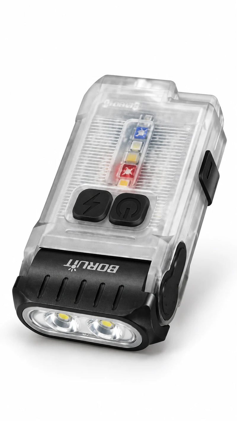 GlowCore V15 — your selected light, illustrative photo