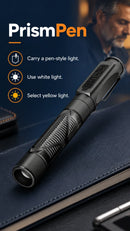PrismPen — 03-benefits; illustrative photo based on the original product