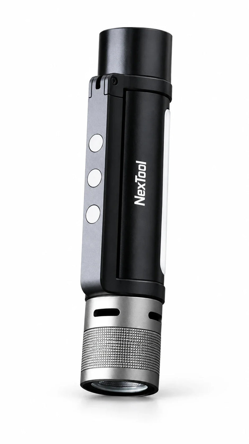 Iron Titanium Nextool — 01-white; illustrative photo based on the original product