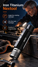 Iron Titanium Nextool — 03-benefits; illustrative photo based on the original product