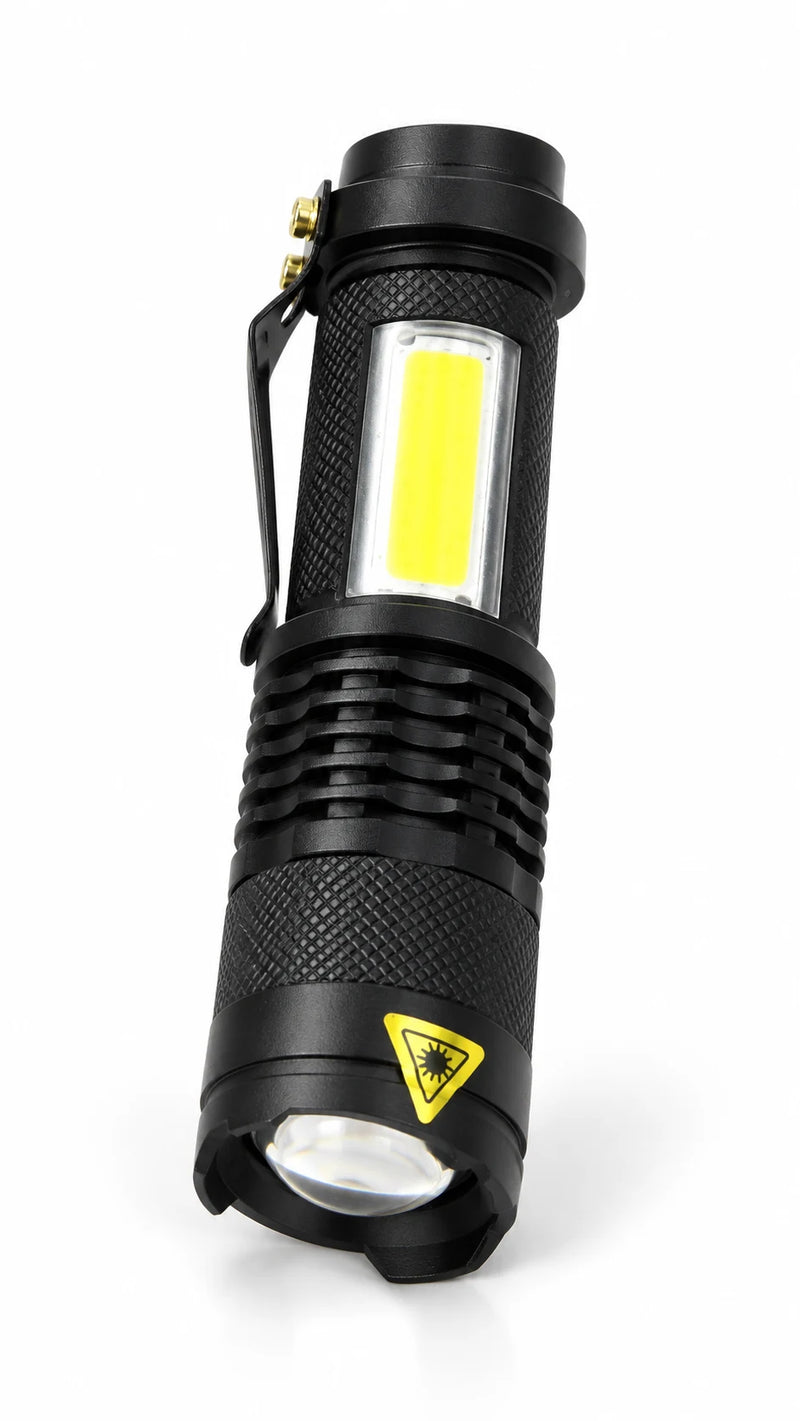 Mini Titanium Laser — your selected light, illustrative photo