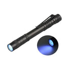 SlimBeam Black 13 cm — Blue Light, supplier photo