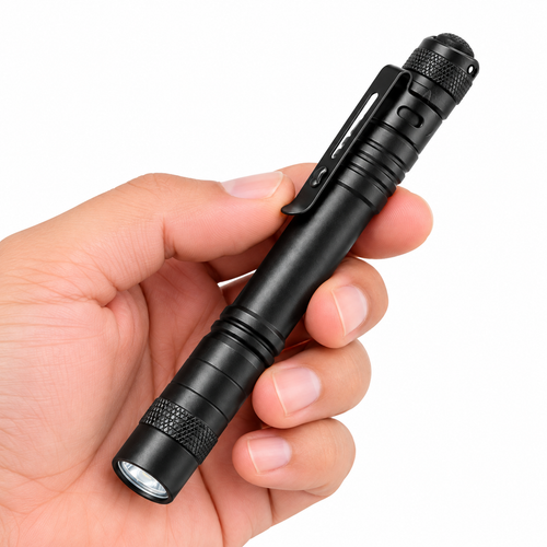 SlimBeam — Pocket LED Penlight