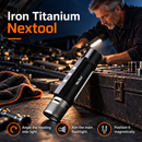 NexTool 6-in-1 flashlight feature banner