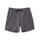 Serrano 7-Inch Active Stretch Shorts — Charcoal Heather — product photo 2