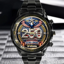 Constitution & Liberty Personalized Anniversary Watch — product photo 2
