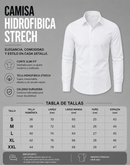 Long-Sleeve Stretch Shirt — product photo 3