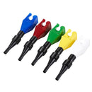 Flexible Wide-Mouth Funnel with Filter — product photo 3