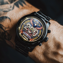 Constitution & Liberty Personalized Anniversary Watch — product photo 3