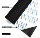 Self-Adhesive Leather Repair Roll — 1 m × 60 cm — product photo 2