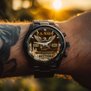 America 250th Anniversary Personalized Veteran Watch — product photo 3