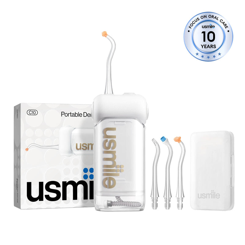 usmile C10 Portable Water Flosser — product photo 1