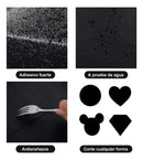 Self-Adhesive Leather Repair Roll — 1 m × 60 cm — product photo 3