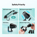 Resiners 350 W Mini Craft Heat Gun — product photo 3