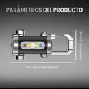 Rechargeable LED & COB Keychain Flashlight — product photo 3