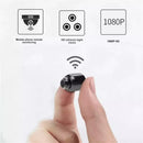 Nano Vision Camera compact mini WiFi security camera overview