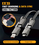 4-in-1 Charging & Data Cable — product photo 2