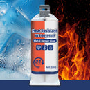 Heat-Resistant Metal Repair Epoxy — product photo 1