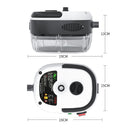 2500 W Handheld Steam Cleaner — product photo 3