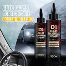 Auto Glass Scratch Care Polishing Fluid — 150 ml — product photo 3