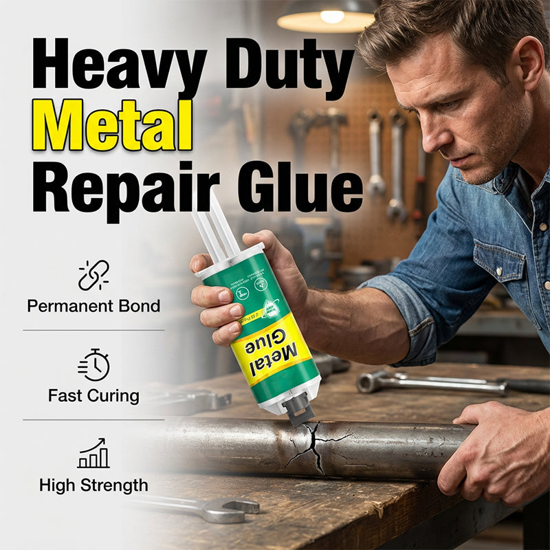 High-Strength AB Metal Repair Glue — product photo 1