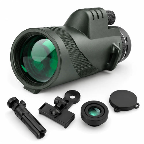 UltraZoom Monocular